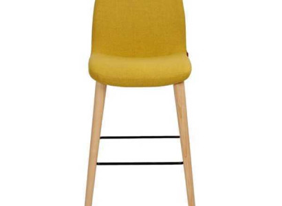 Dining room chair Luxury Yellow Chairs Chair Design Armchair Furniture Wooden chair new